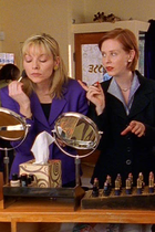 sex and the city cast trying on make-up.png