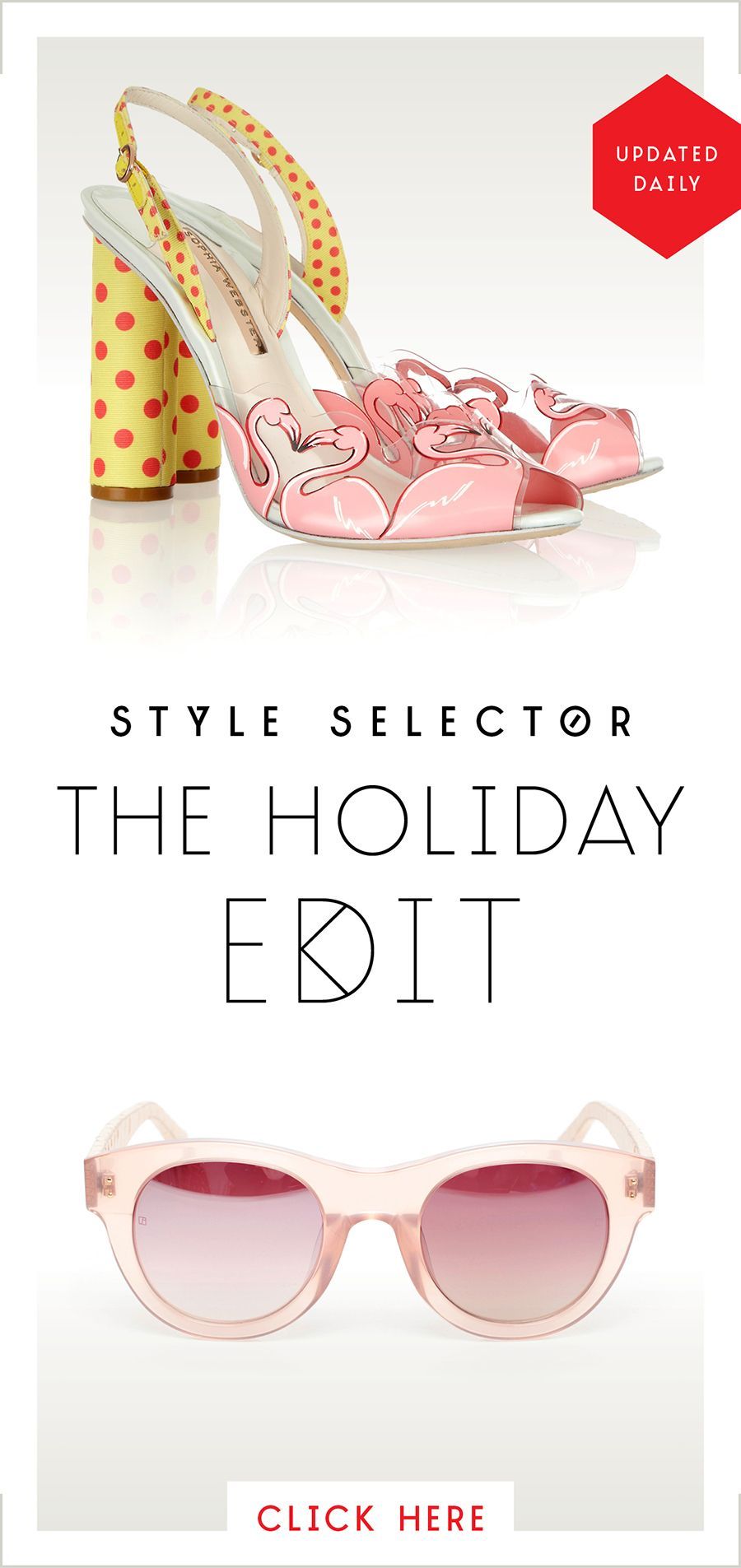 Style Selector: Holiday