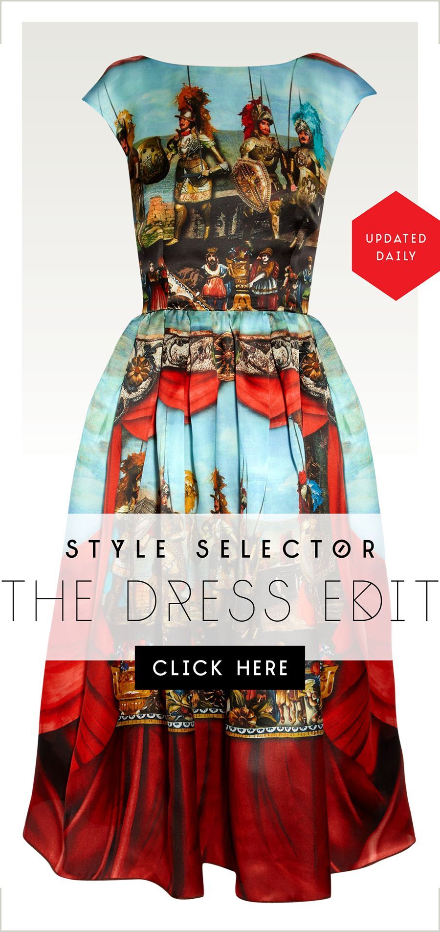 Style Selector: Dresses