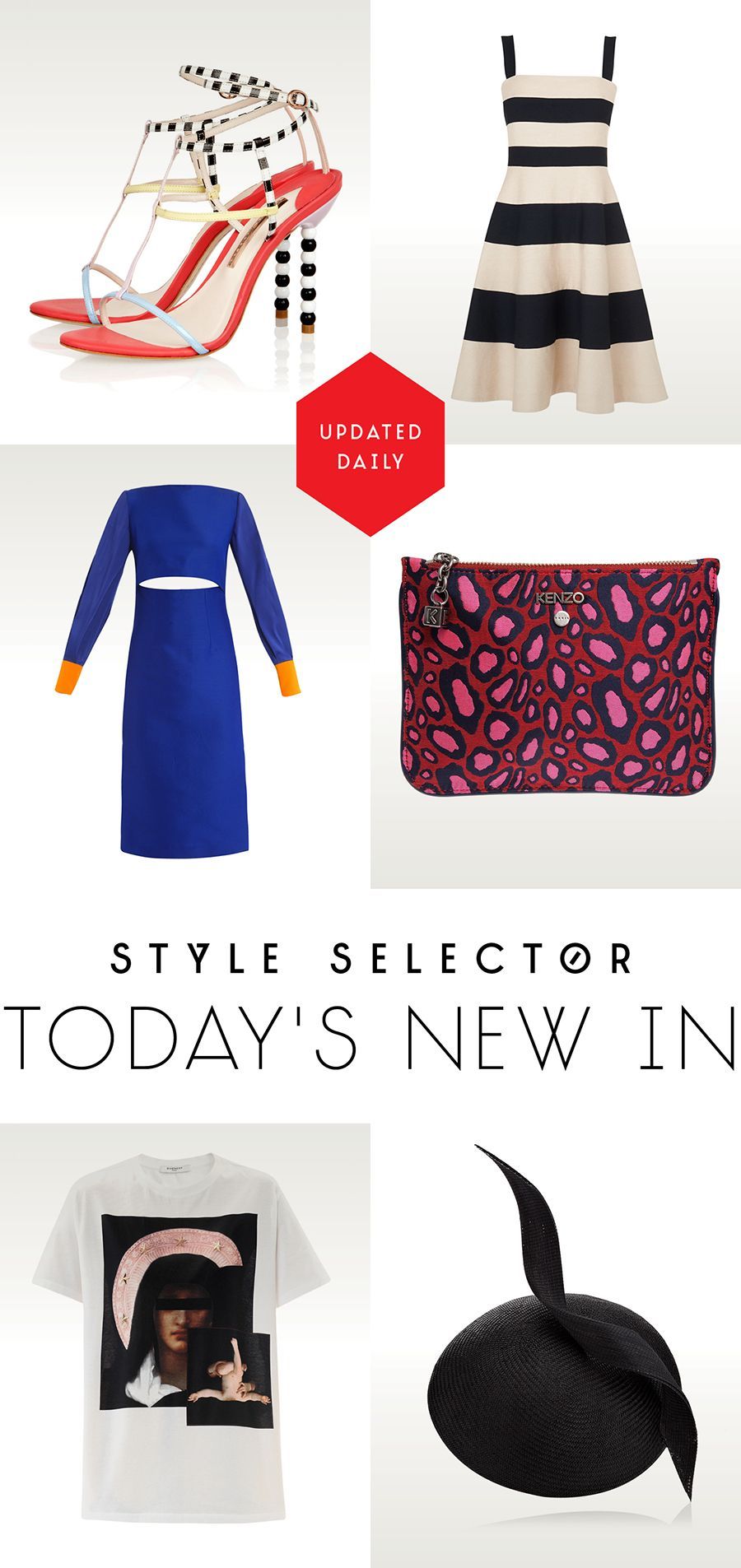 Style Selector: Just In