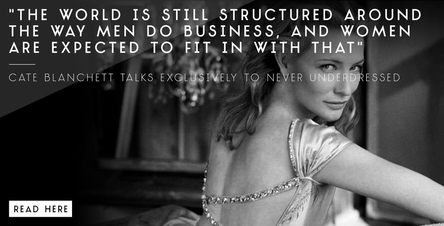 The golden age of Cate Blanchett