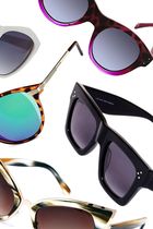 60 great sunglasses, just add sunshine