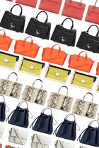 The 50 most expensive looking handbags on the high street