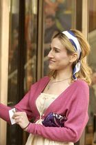 carrie and Berger date SATC.jpg