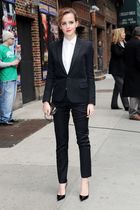 'Late Show with David Letterman', New York Emma Watson.jpg