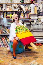 Julie Verhoeven: Artist in Residence