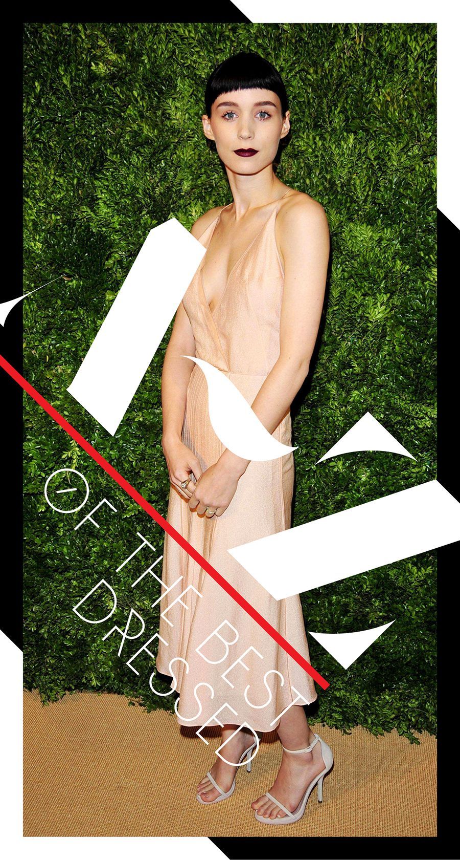 A-Z of the best dressed people