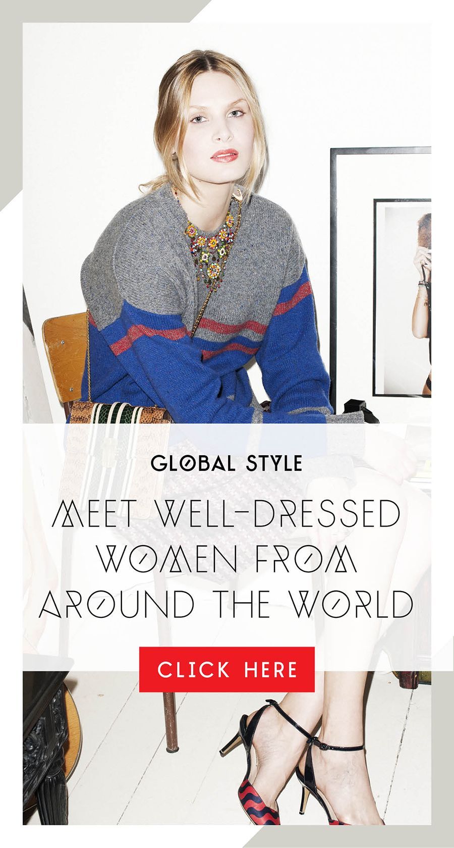 Global style Global style