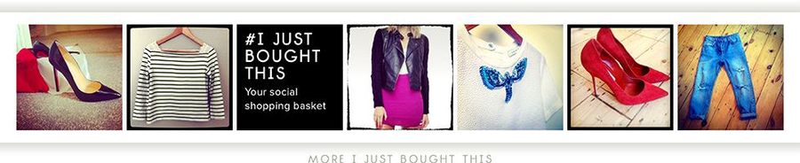 I Just Bought This I Just Bought This